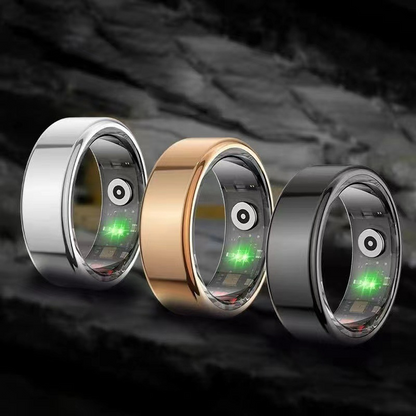 Health Halo Smart Ring