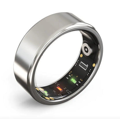 Advanced Wellness Tracker Ring