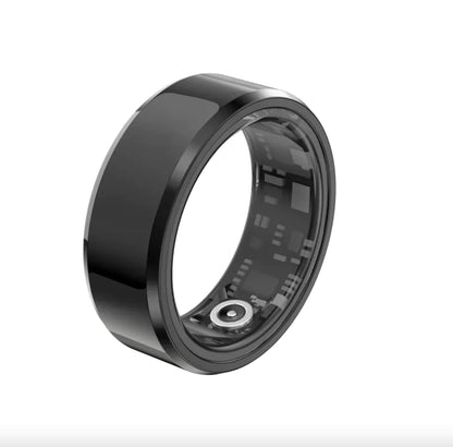 Ceramic Wellness Tracker Ring