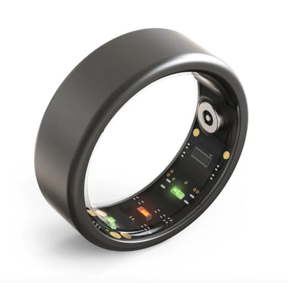 Advanced Wellness Tracker Ring