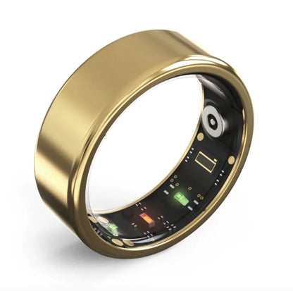 Advanced Wellness Tracker Ring