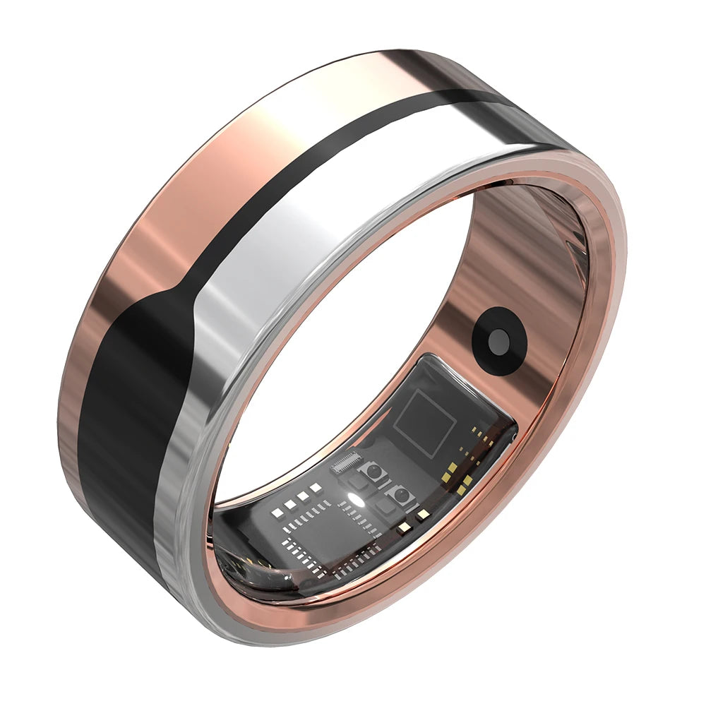 SmartFit Waterproof Health Tracker Ring