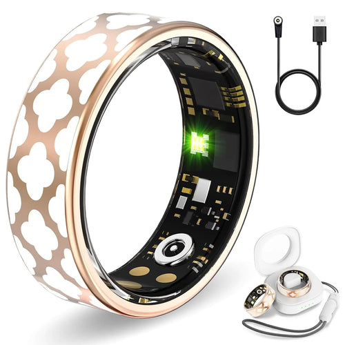 Aichiken Active Ring: Fitness & Wellness Tracking