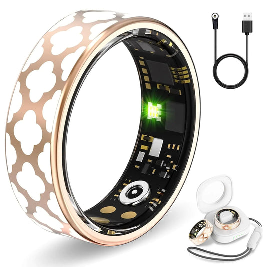 Aichiken Active Ring: Fitness & Wellness Tracking