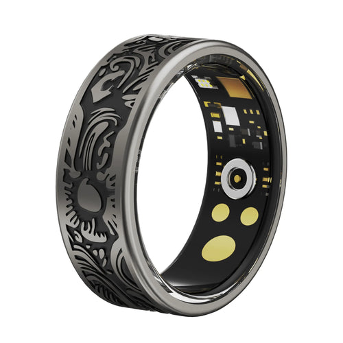 RetroFit Smart Health Ring