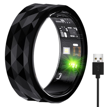 Fitness Wizard Smart Ring – All-in-One Activity Tracker