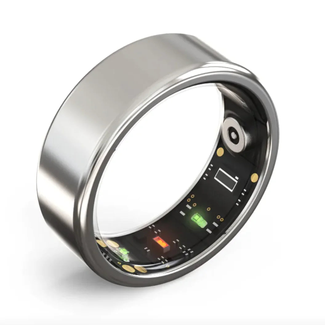 Advanced Wellness Tracker Ring