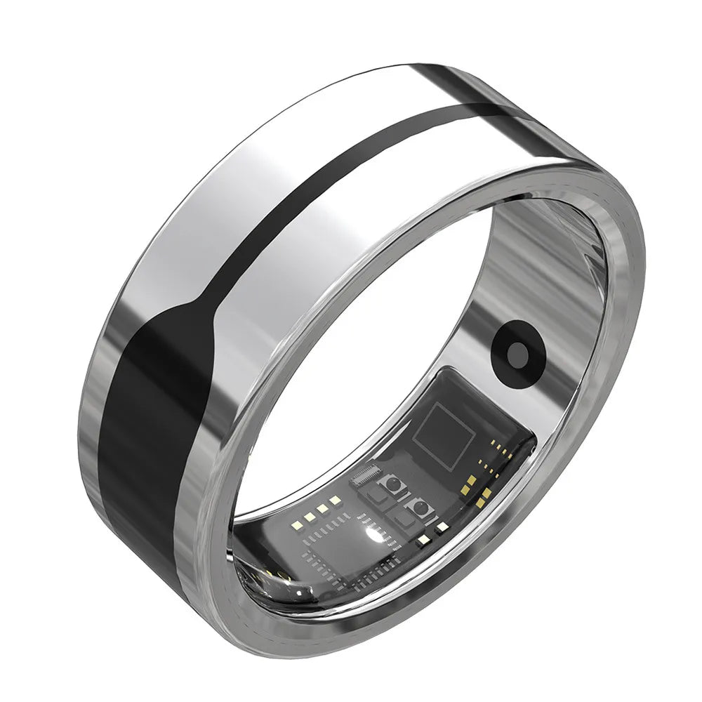 SmartFit Waterproof Health Tracker Ring