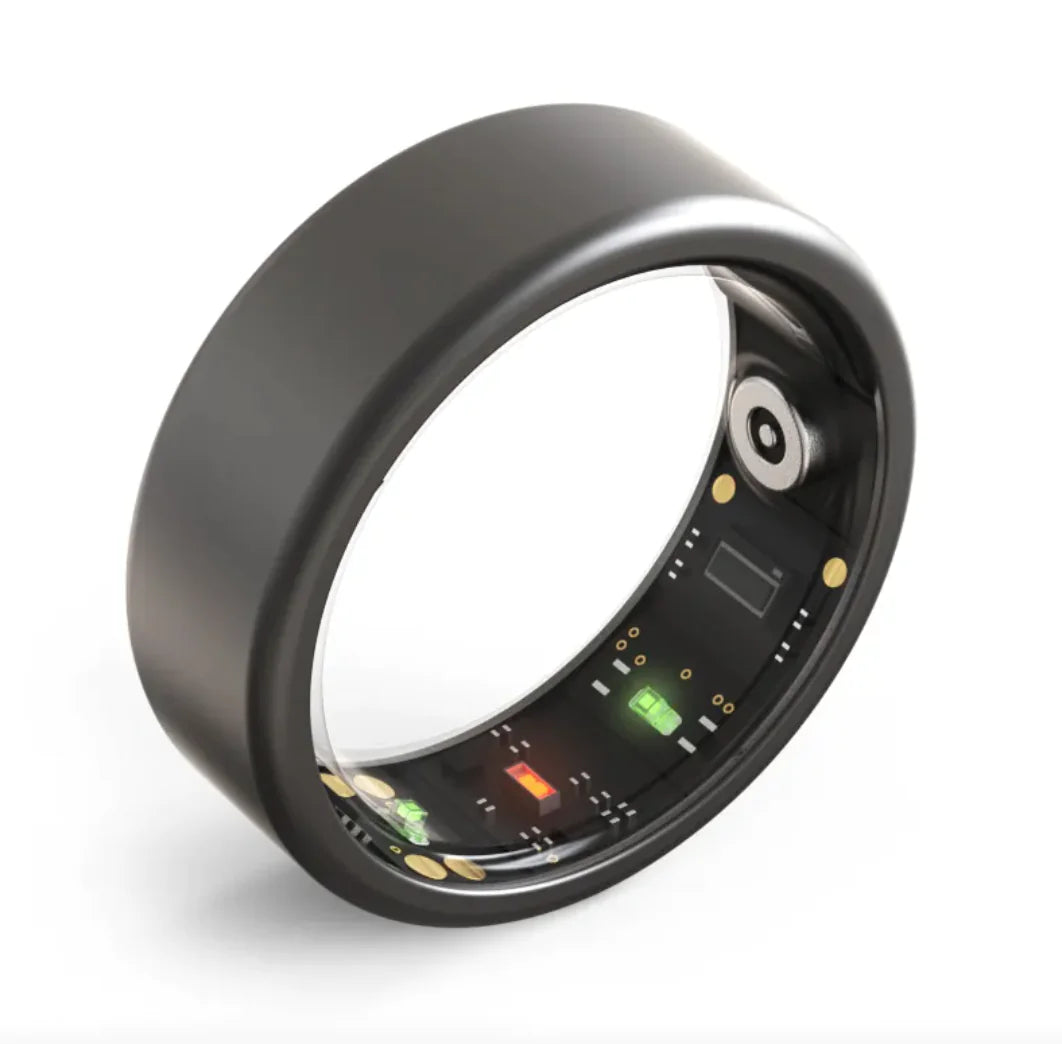 Advanced Wellness Tracker Ring