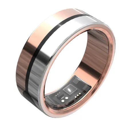 SmartFit Waterproof Health Tracker Ring