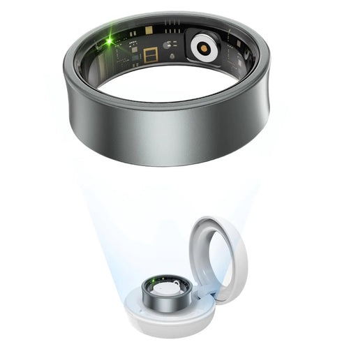 UltraFit Smart Ring: Health & Fitness Tracker
