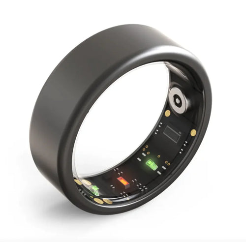 Advanced Wellness Tracker Ring